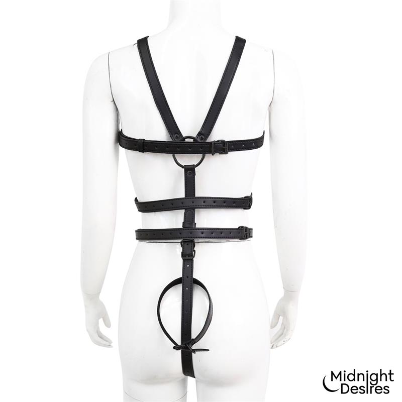 Bondage Body Harness