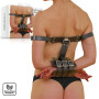 Bound Arm Restraint Set