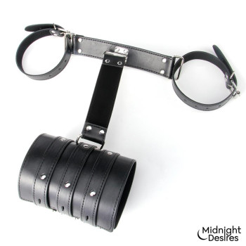 Bound Arm Restraint Set