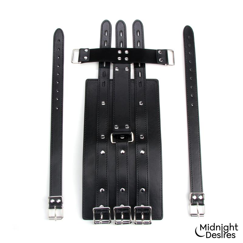 Bound Arm Restraint Set