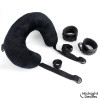 Restraint Set with Neck Pillow