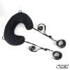 Restraint Set with Neck Pillow
