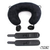 Restraint Set with Neck Pillow