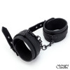 Restraint Set with Collar with Leash and Cuffs