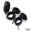 Restriction Set with Collar and Cuffs