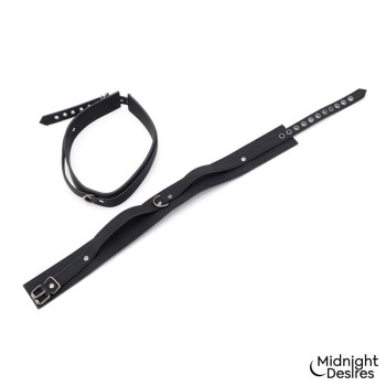 Restrain Set with Hand and Thigh Cuffs