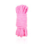 5 Meter Bondage Cotton Rope Pink