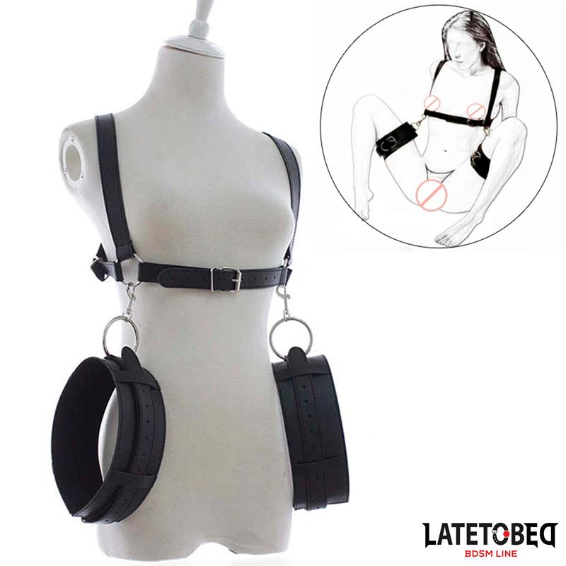 Open Leg Bondage Restrictions