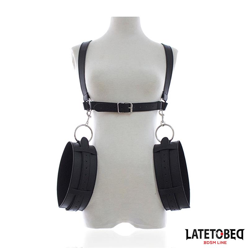 Open Leg Bondage Restrictions