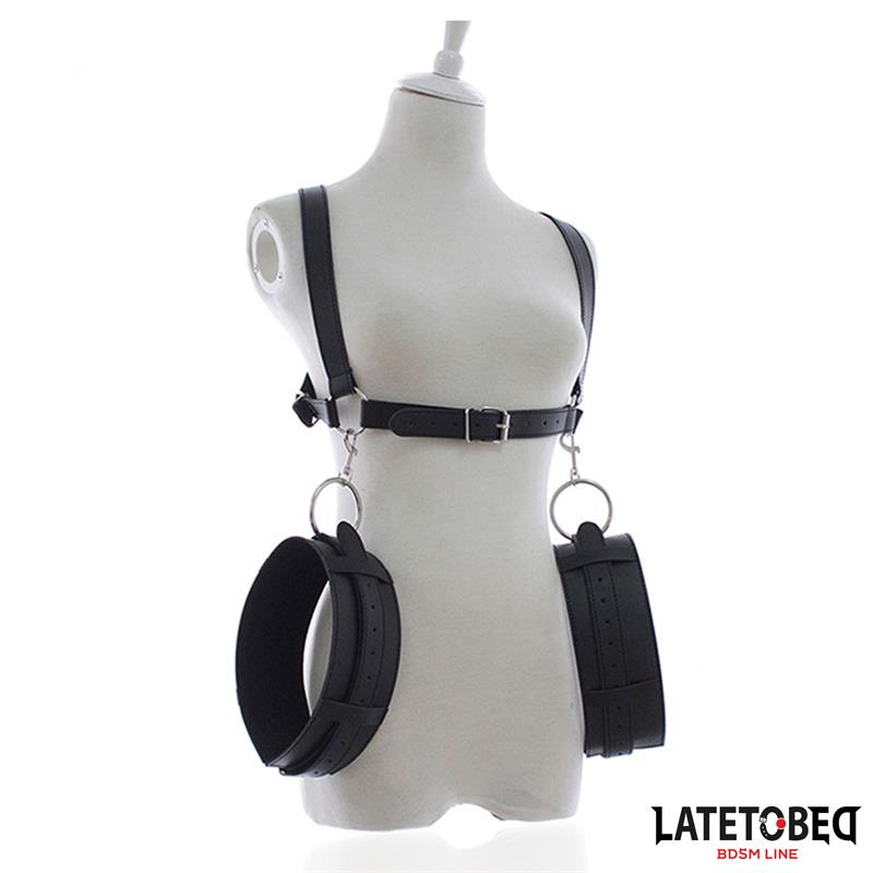 Open Leg Bondage Restrictions