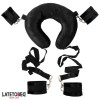 Pillow Restraint Set with Cuffs