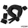 Pillow Restraint Set with Cuffs