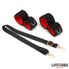 Leg Open Restraints Set