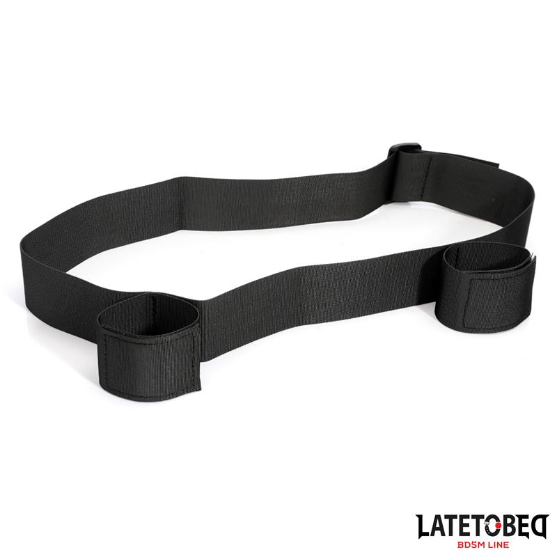 Waistband and Velcro Wrist Cuff