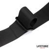Waistband and Velcro Wrist Cuff
