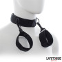 Collar with Wrist Restraints Nylon