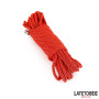 Bondage Rope 10m Red