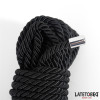 Bondage Rope 10m Black