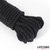 Bondage Rope 10m Black