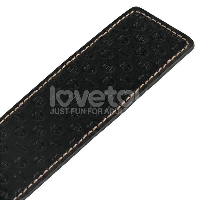 Rebellion Reign Crossed Handcuff with Chain