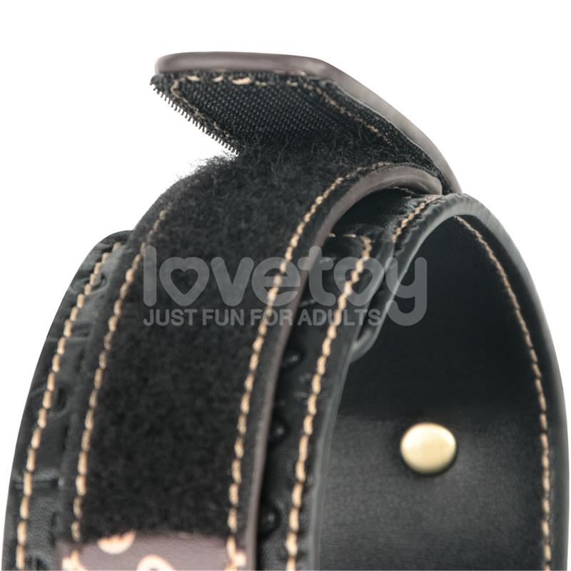 Rebellion Reign Crossed Handcuff with Chain