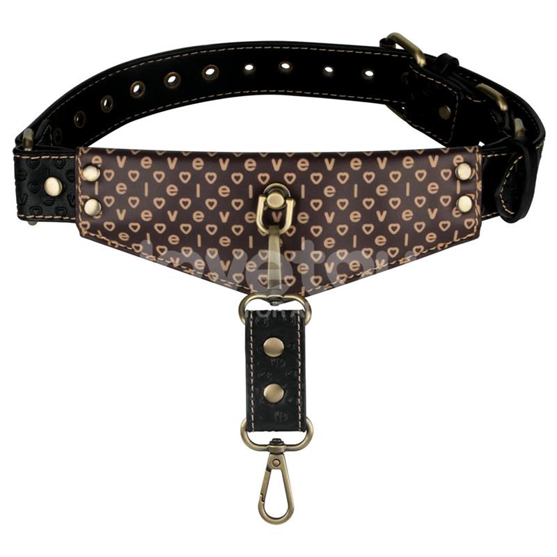 Rebellion Reign Thigh Cuffs Set