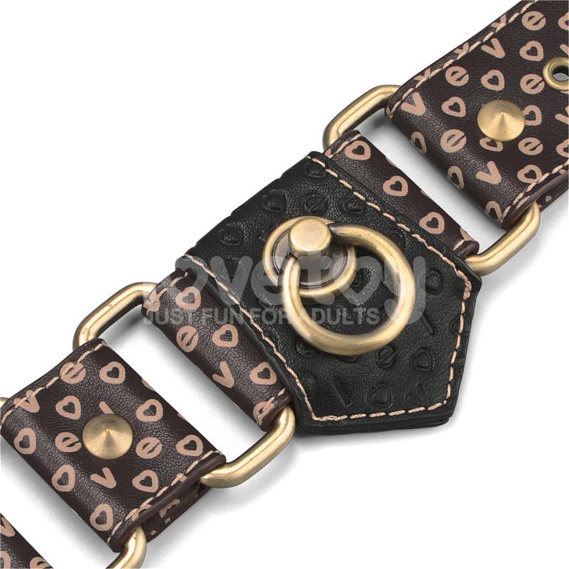 Rebellion Reign Thigh Cuffs Set