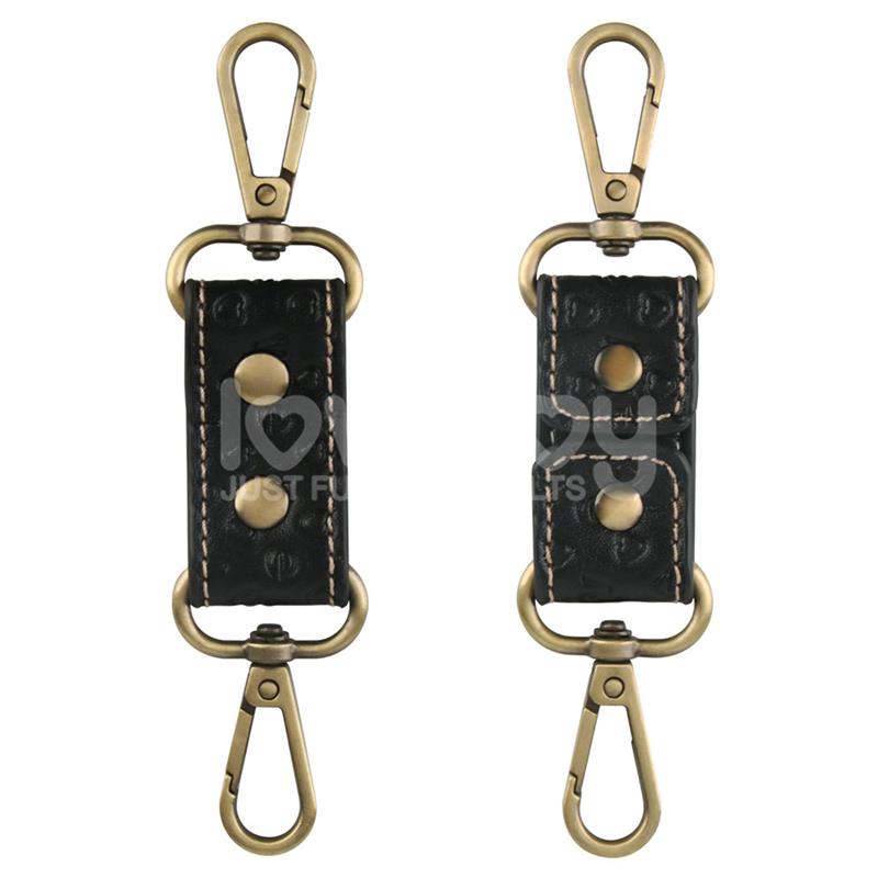 Rebellion Reign Thigh Cuffs Set