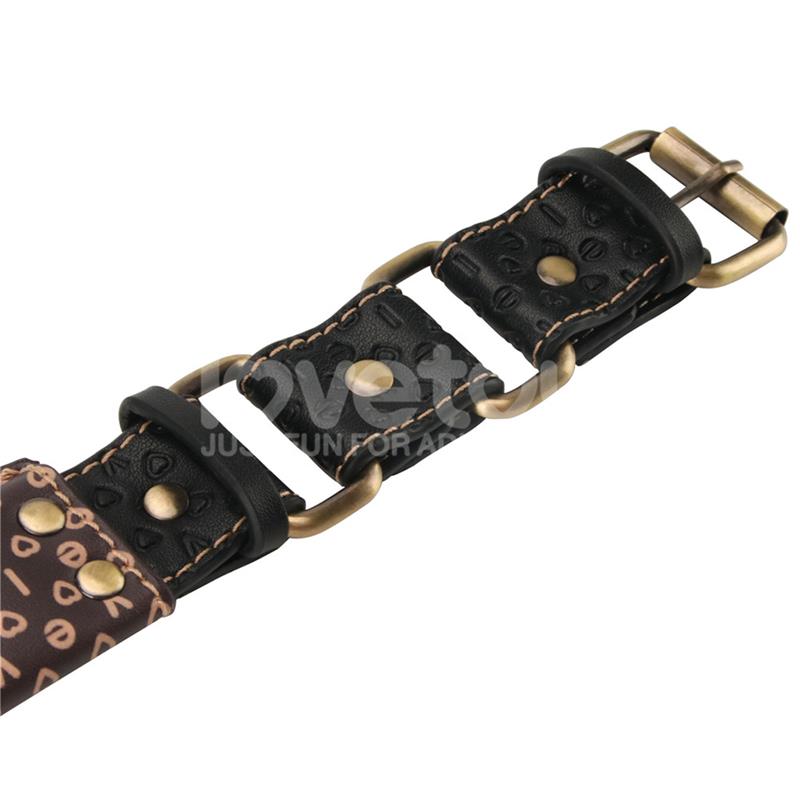 Rebellion Reign Thigh Cuffs Set