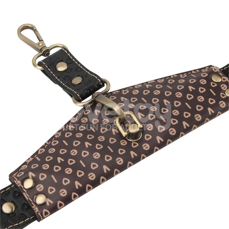 Rebellion Reign Thigh Cuffs Set