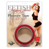 Pleasure Tape Red