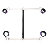 Double Spreader Bar with Suffs Adjustable Purple