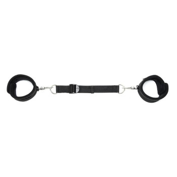 Ankle Cuffs with Adjustable Spreader Strap