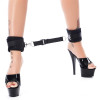 Ankle Cuffs with Adjustable Spreader Strap