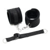 Ankle Cuffs with Adjustable Spreader Strap