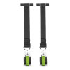 Glow in the Dark Door Restraints