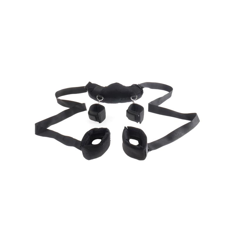 Position Master With Cuffs