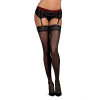 Rossita Garter Stockings Size XXL