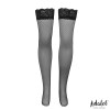 Rania Stockings with Slicona Anti-Slip Grip