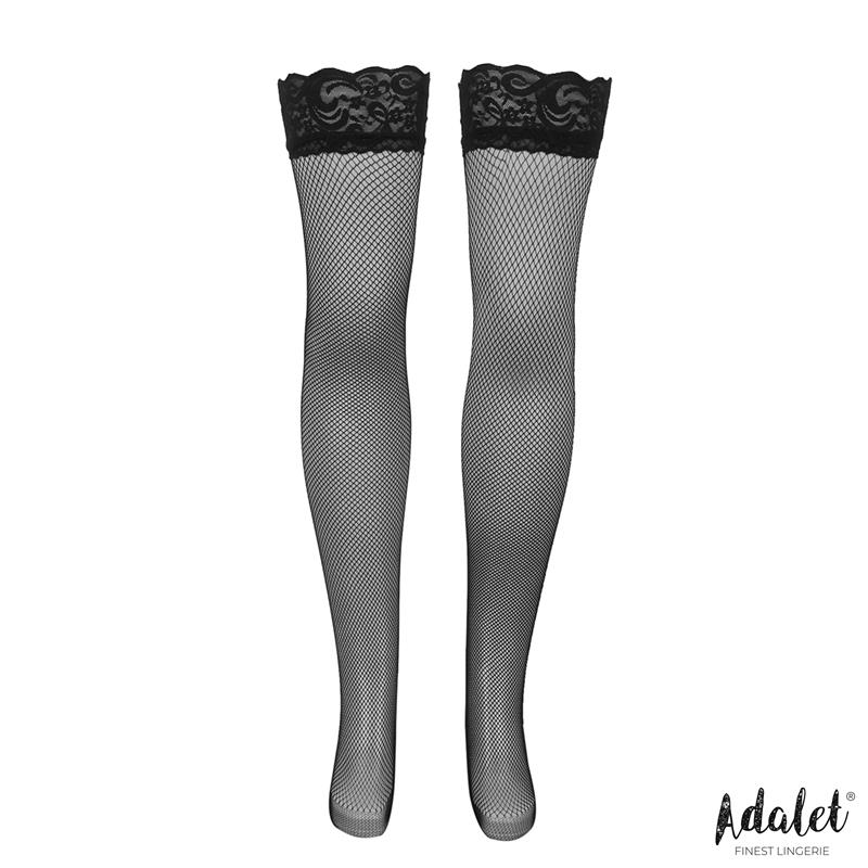 Rania Stockings with Slicona Anti-Slip Grip