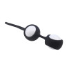Geisha Balls MisSweet 17.7 cm Silicone Black