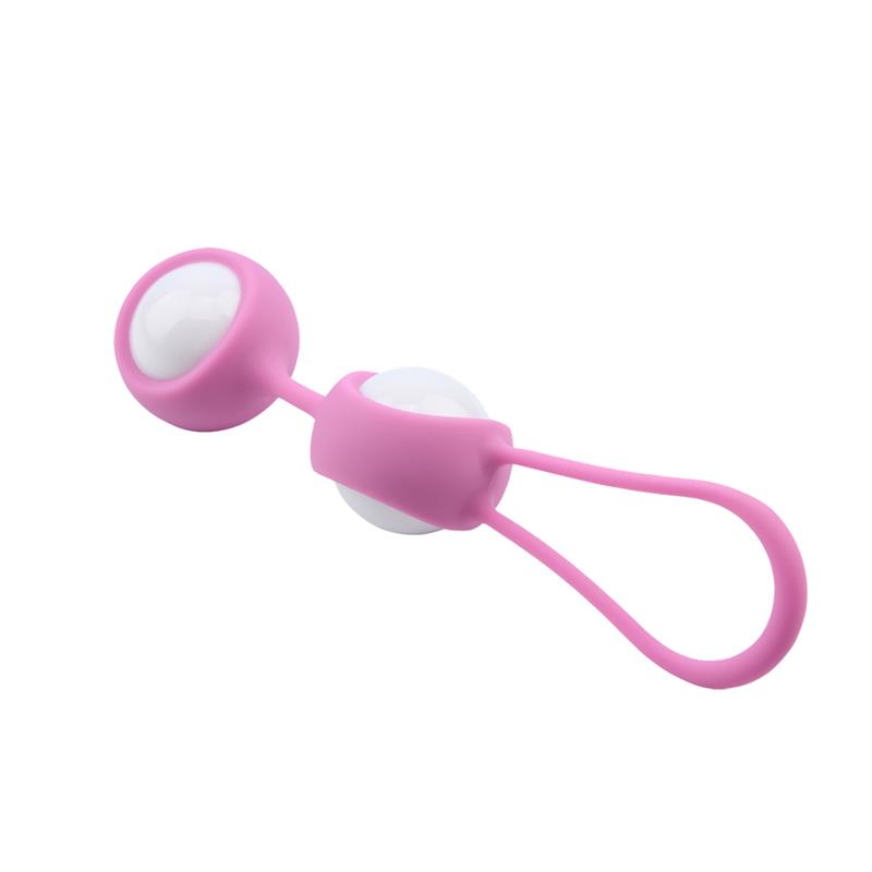Geisha Balls MisSweet 17.7 cm Pink