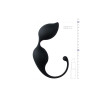 Curved Kegel Balls - Black