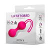 Fitty 2 - Dumbell Kegel Balls 52 gr