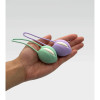Smartball uno Kegel Ball White/Pastel Lilac