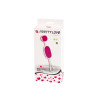 Pretty Love Vibrating Balls Barnett Purple
