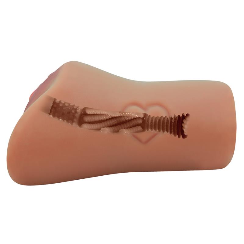 Elena Masturbator Vagina and Anus