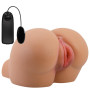 Kylie Vibrating Masturbator vagina and anus