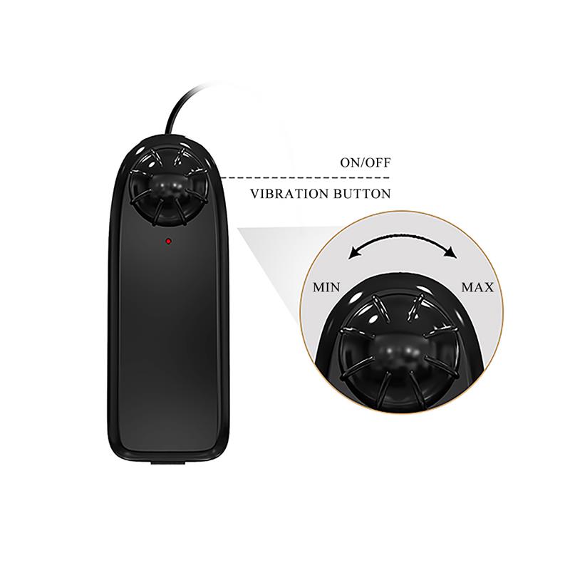 Kylie Vibrating Masturbator vagina and anus