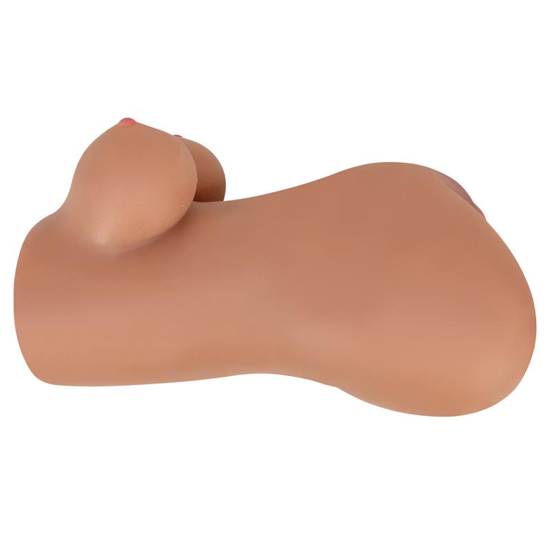 Hanna Masturbator vagina and anus